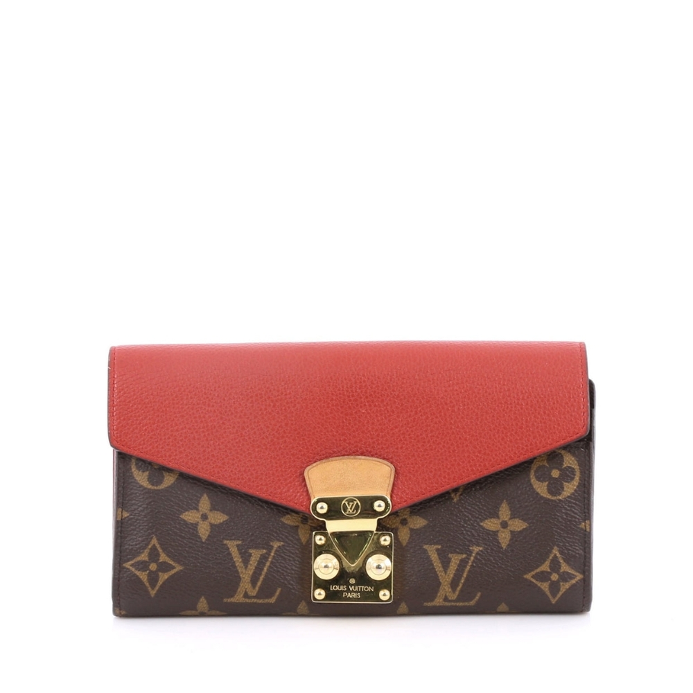 Louis Vuitton pallas wallet